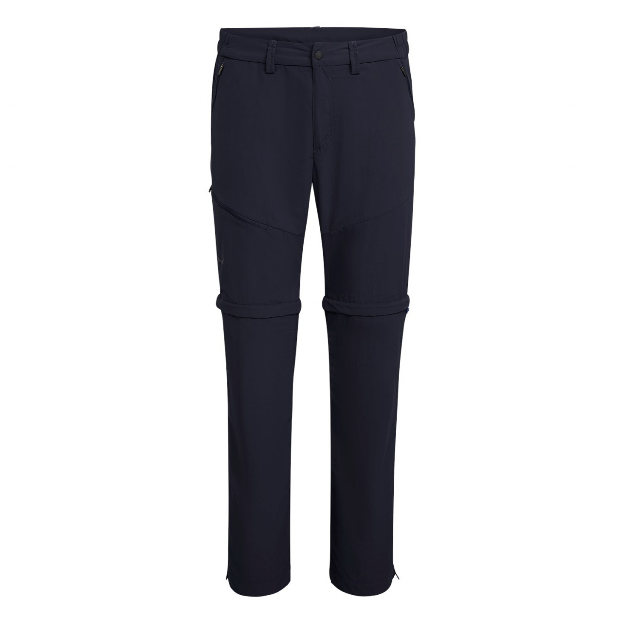 Salewa Men's Iseo Dry Zip-Off Softshell Pants Blue/Navy VTY-362480